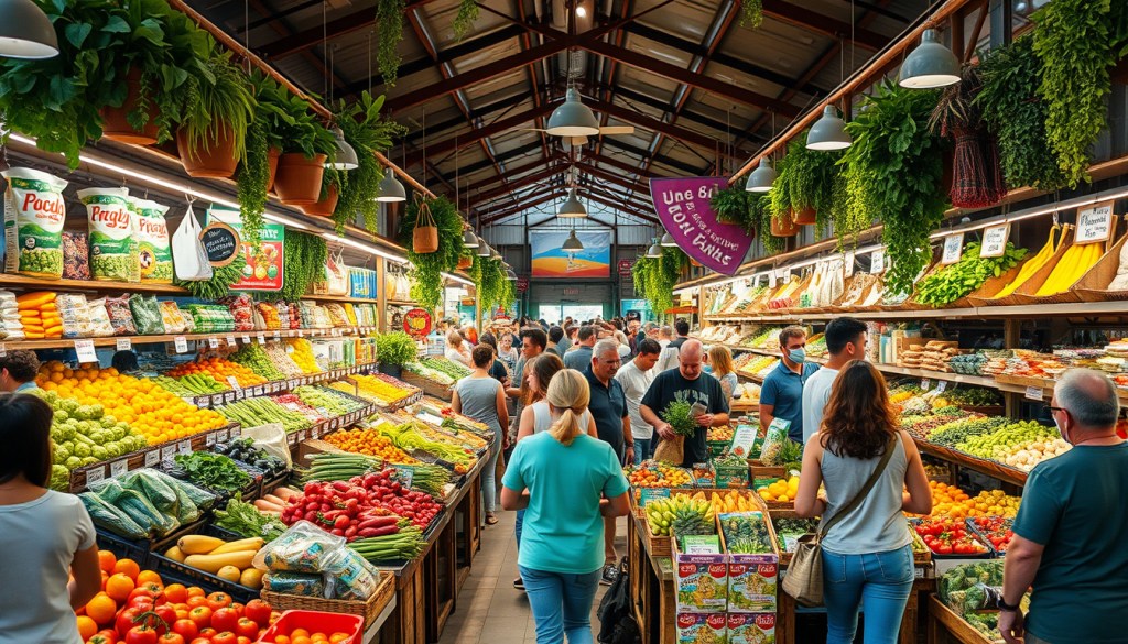 Mastering the Green Market: Proven Strategies for Effectively Marketing Sustainable and Organic&nbsp;Products