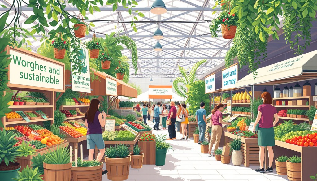 Mastering the Marketplace: Proven Strategies for Effective Marketing of Sustainable and Organic&nbsp;Products