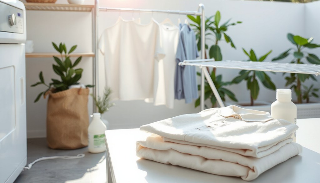 Minimal water laundry&nbsp;methods