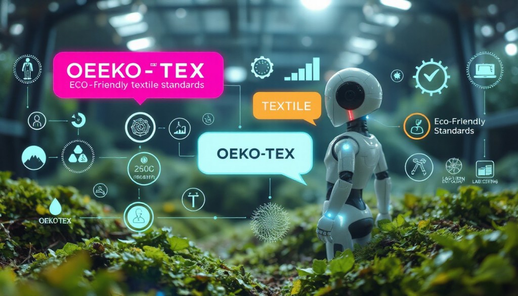 OEKO-TEX and AI chatbot data&nbsp;syncing