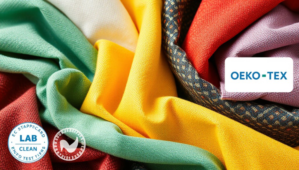 OEKO-TEX approved fabrics&nbsp;list