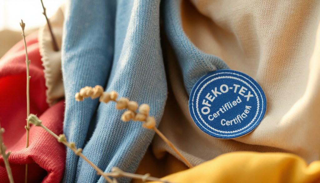 OEKO-TEX certified clothing&nbsp;explained
