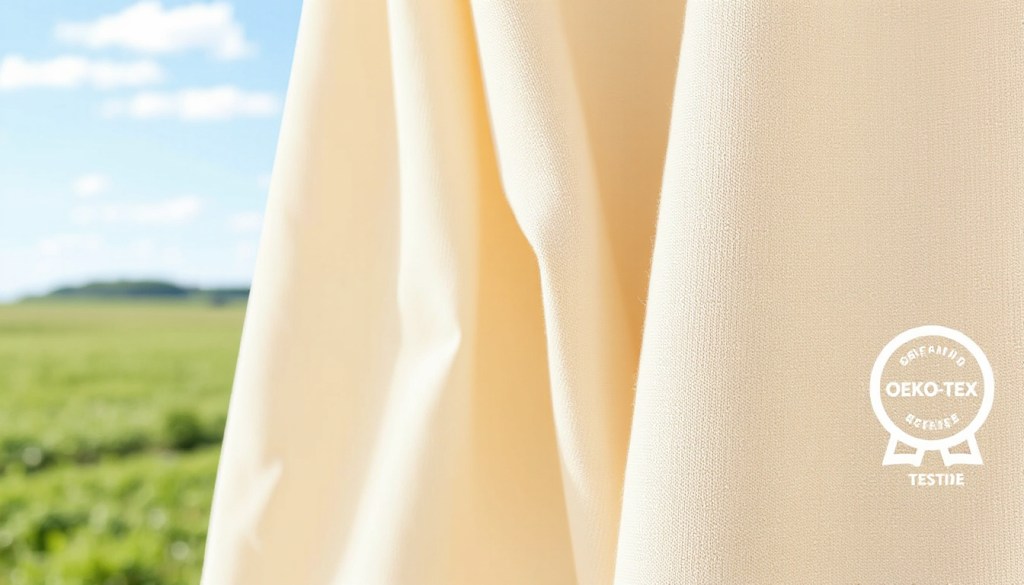 OEKO-TEX certified cotton&nbsp;explained