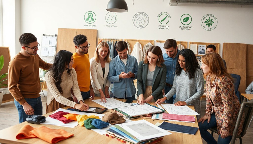 OEKO-TEX checklist for product&nbsp;teams