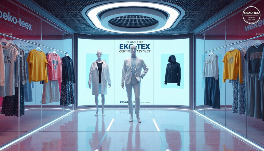 OEKO-TEX in virtual fitting&nbsp;tools