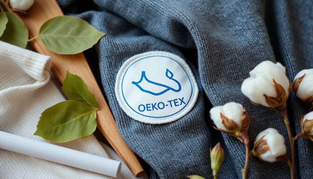 OEKO-TEX label meaning for&nbsp;garments
