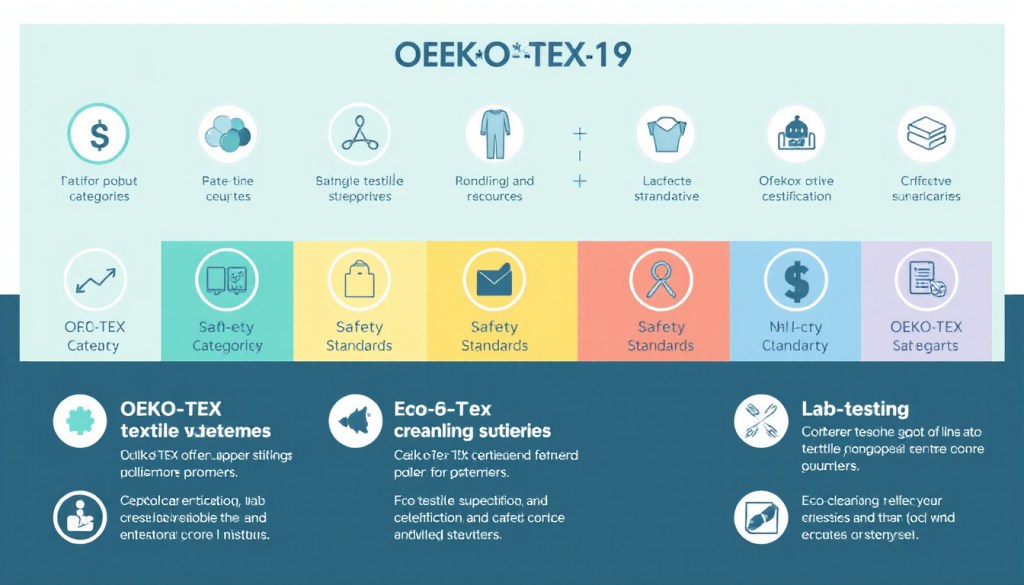OEKO-TEX safety standards&nbsp;breakdown