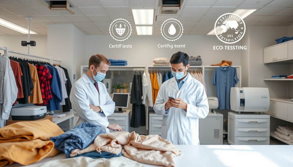 OEKO-TEX testing for harmful&nbsp;substances