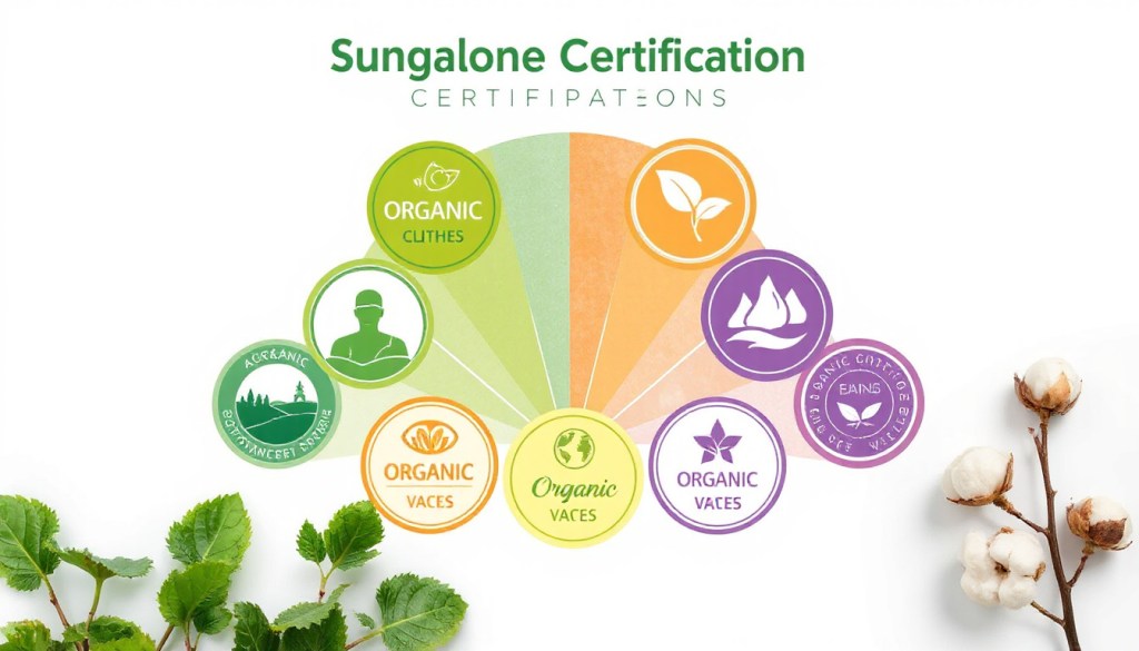 Organic Clothing Certification&nbsp;Breakdown