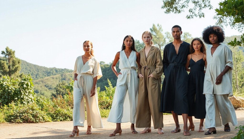 Organic Fashion That Feels Like&nbsp;You