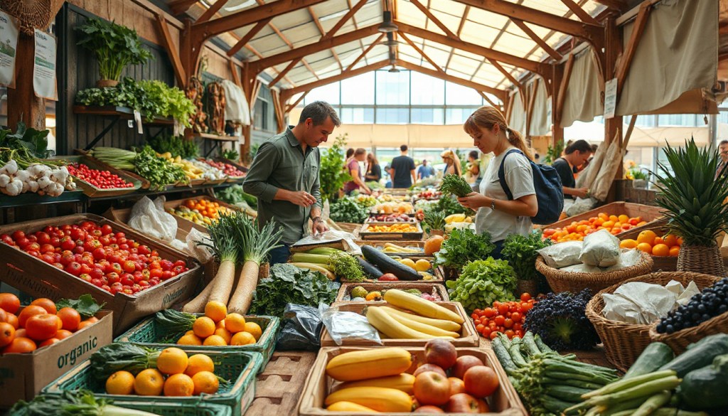 Organic Standards for Conscious&nbsp;Shoppers