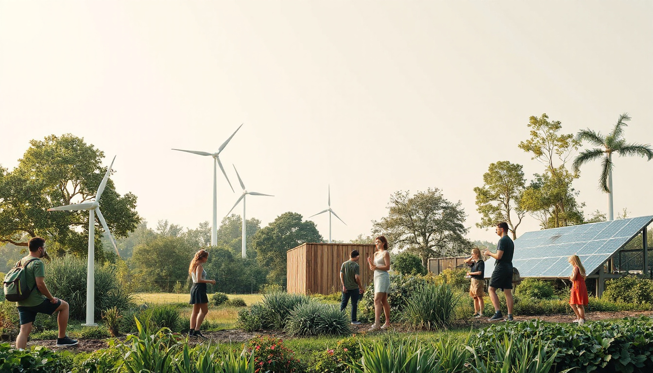 Our Pledge to Eco Living
