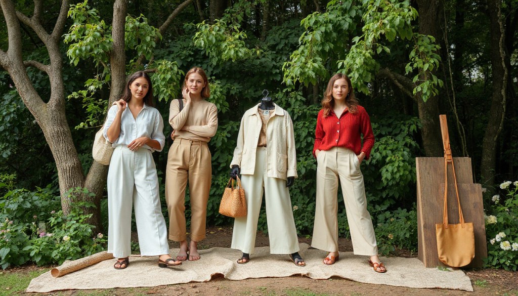 Outfits for Earth-Lovers