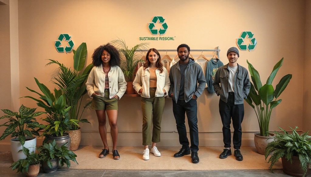 Passion for Planet-Friendly&nbsp;Apparel