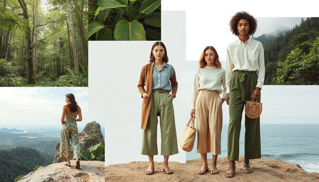 Planet-Conscious Styling Tips