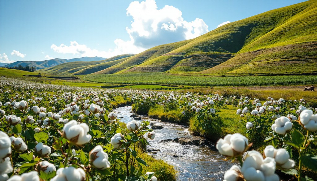 Planet-First Cotton Essentials