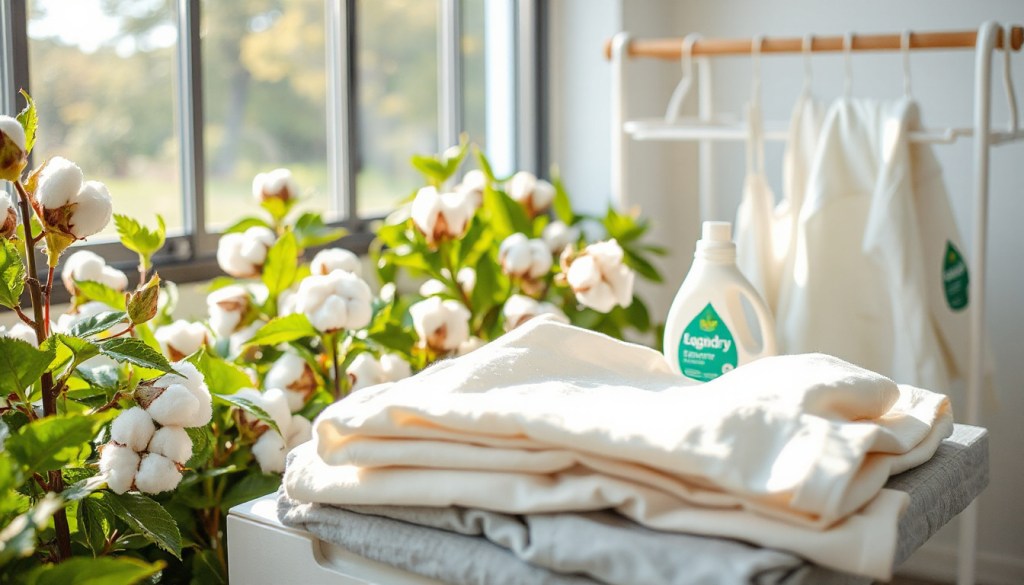 Preventing odor buildup in organic&nbsp;cotton