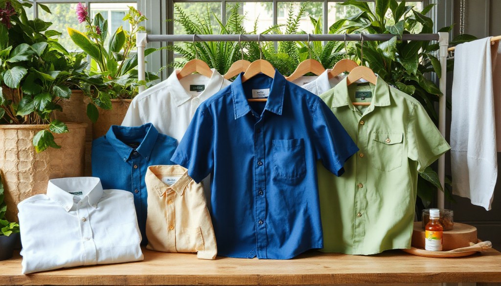 Prolonging the newness of ethical&nbsp;shirts