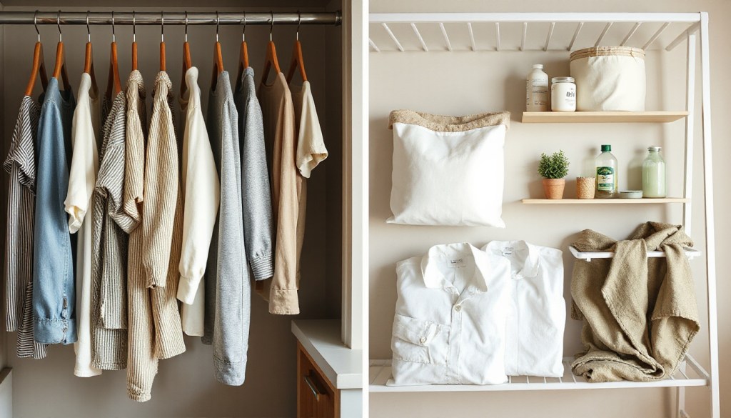 Proper storage for ethical&nbsp;fashion