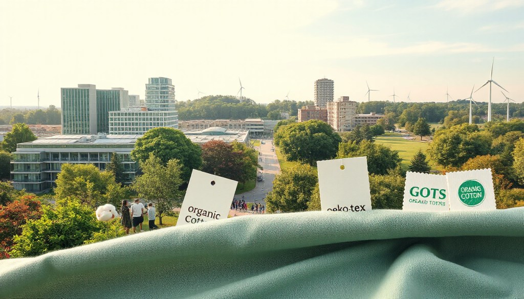 Proving sustainability with&nbsp;standards