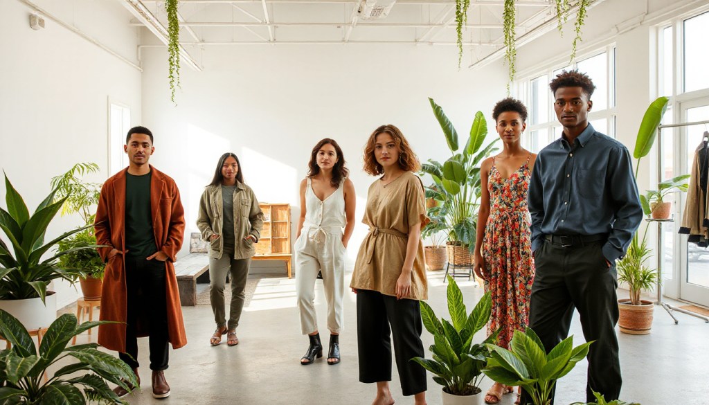 Purpose-Driven Fashion Company