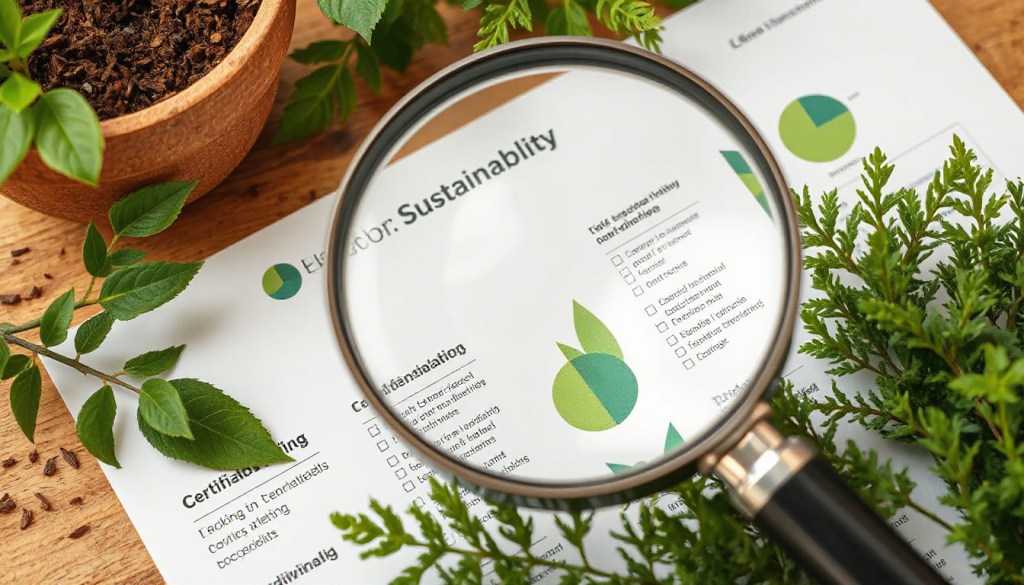 Reading the Fine Print in&nbsp;Sustainability