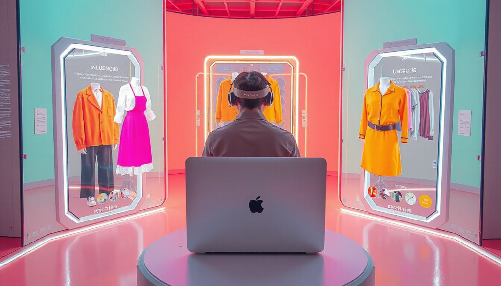 Real-time clothing try-on&nbsp;tech