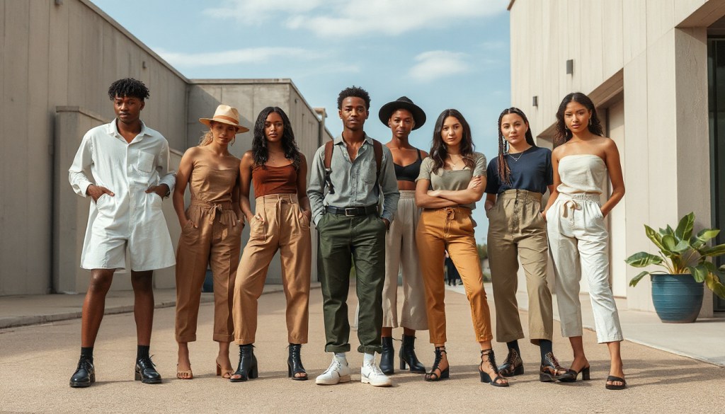 Redefining Cool Through Conscious&nbsp;Clothing