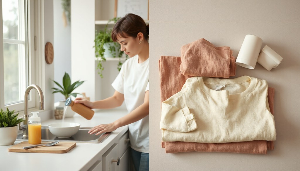 Reducing detergent use&nbsp;safely