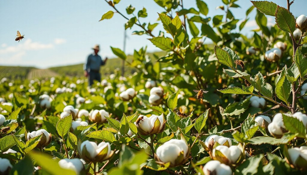 Rethink Cotton. Choose&nbsp;Organic.