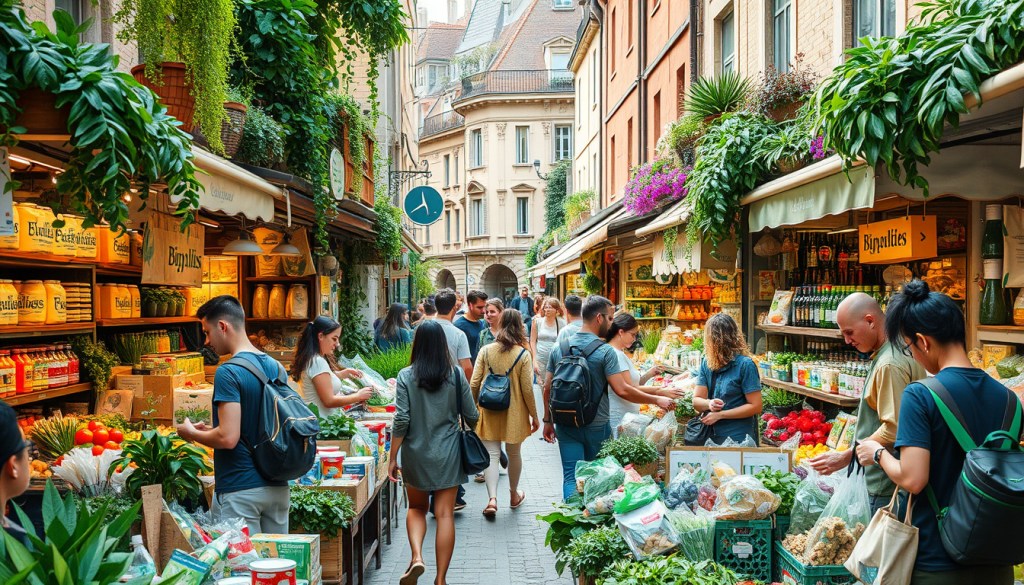 Revitalizing Europe: The Bioplastic Market’s Transformation Through Sustainability Policies and Eco-Conscious&nbsp;Choices