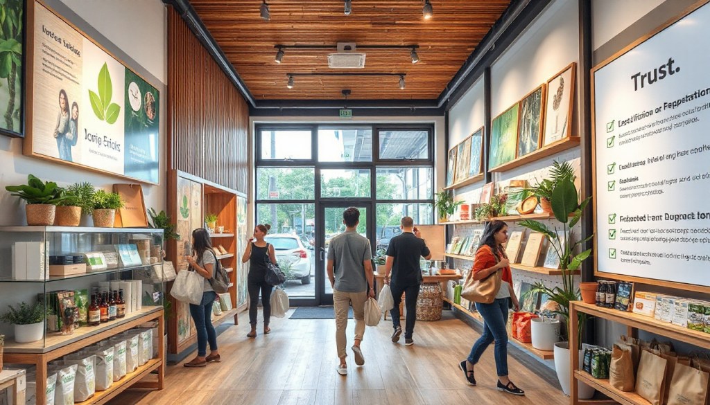 Safe Buying Practices in Sustainable&nbsp;Retail