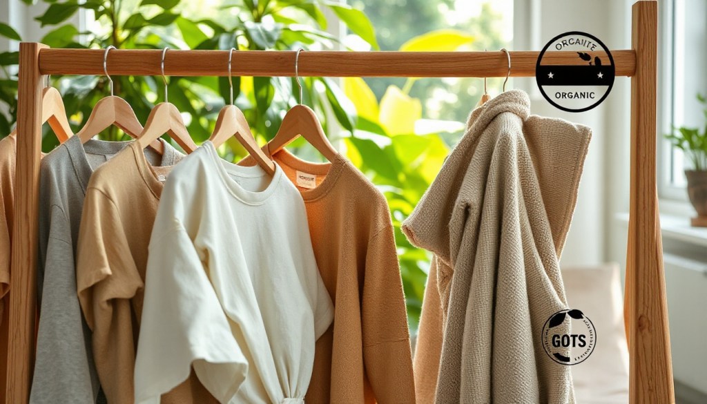 Safety tested organic&nbsp;apparel