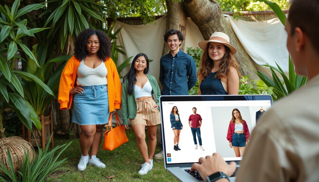 See Yourself in Sustainable&nbsp;Fashion