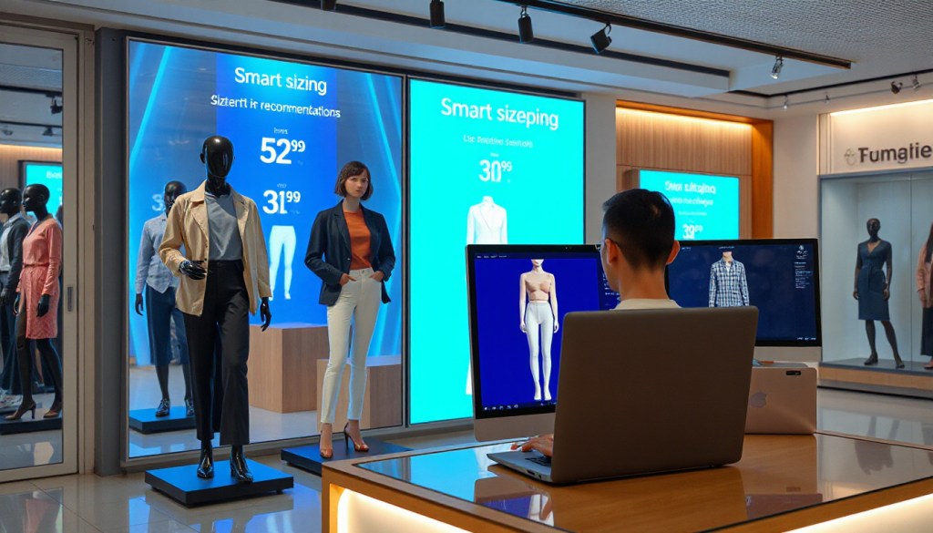 Smart sizing for online&nbsp;shoppers