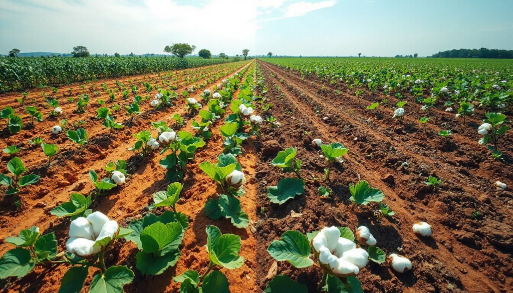 Soil health and cotton crop&nbsp;cycles