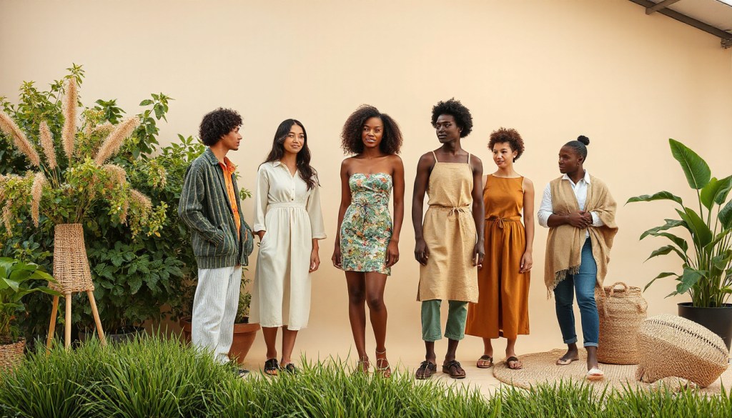 Sustainable Apparel Origins