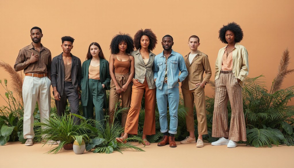Sustainable Fashion Brand&nbsp;Story