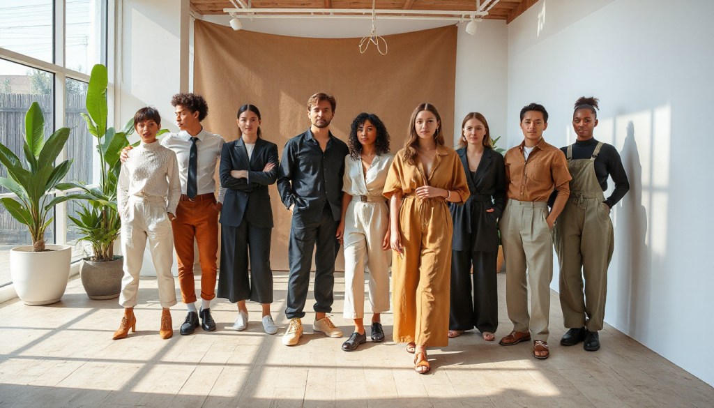 Sustainable Looks Made&nbsp;Simple