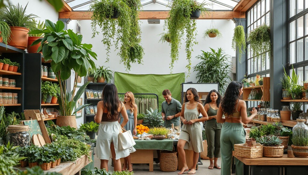 Sustainable Shopping for the&nbsp;Soulful