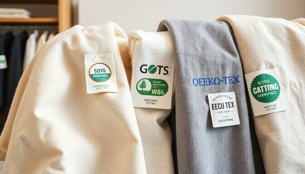 Textile certifications shoppers can&nbsp;trust
