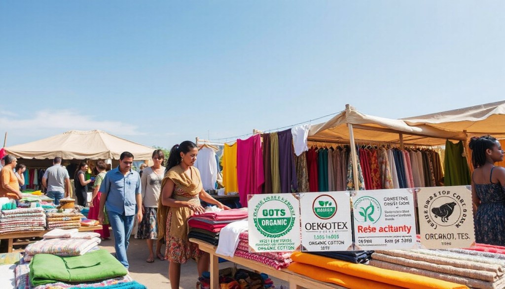 Textile Exchange standards you can&nbsp;trust