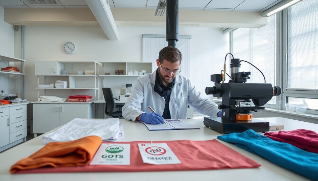 Textile safety testing made simple