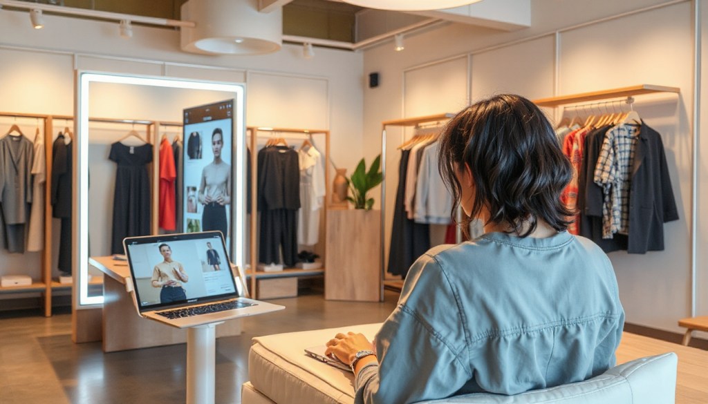 The Ethical Way to Try&nbsp;Clothes