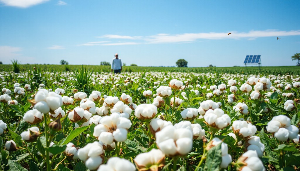 The Modern Guide to Organic Cotton