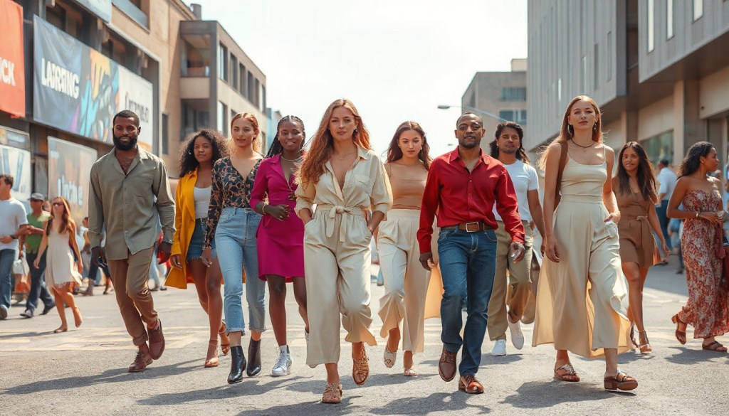 The Movement Behind Your&nbsp;Outfits