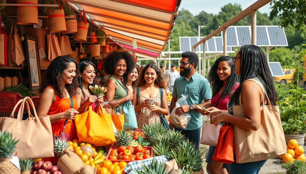 The Rise of Sustainability: Nearly Half of U.S. Consumers Embrace Eco-Friendly&nbsp;Products