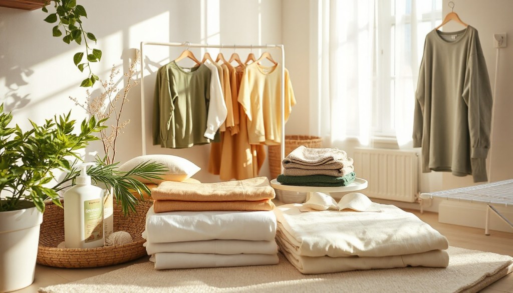 The seasonal refresh for organic&nbsp;wardrobes