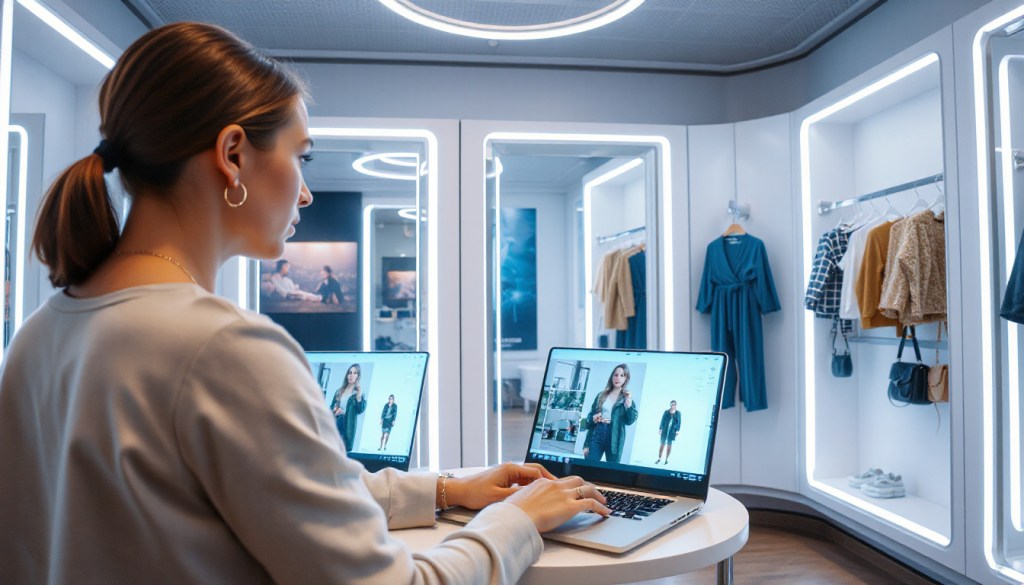 The Smarter Dressing&nbsp;Room