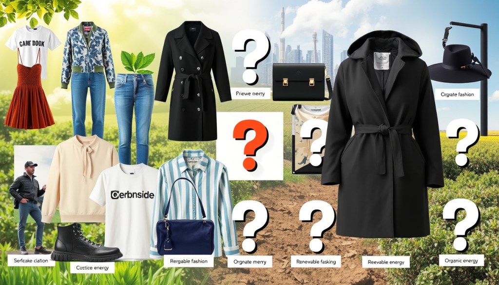 The Truth About ‘Sustainable Fashion’: Why Major Brands Are Being Called Out for Misleading&nbsp;Claims